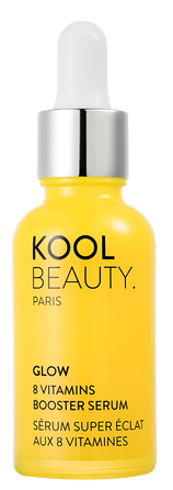KOOL BEAUTY 8 Vitamins Booster serumas, 30 ml