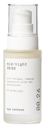 MIDNIGHT 00.26 paakių kremas, 30 ml