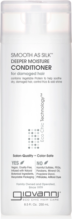 Smoth As Silk kondicionierius, 250 ml