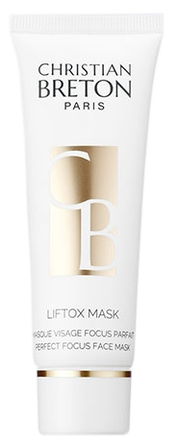 CHRISTIAN BRETON Liftox veido kaukė, 50 ml