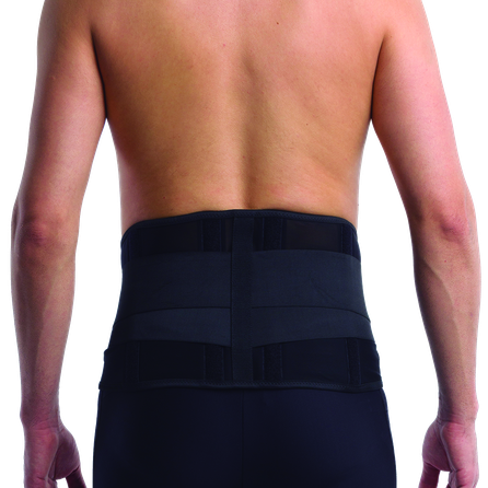 PRIM Spine (S) pusiau standus nugaros diržas, 1 vnt.