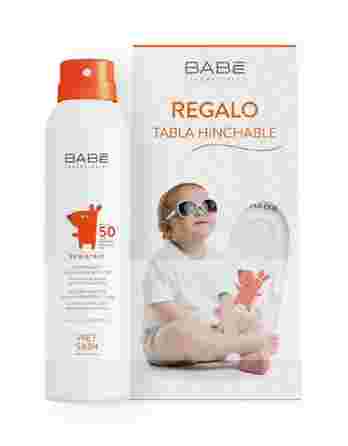 BABE Pediatric SPF 50 + vaikams, nuo 3 metų apsauginis kremas nuo saulės, 200 ml