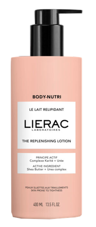 LIERAC Body-Nutri kūno losjonas, 400 ml