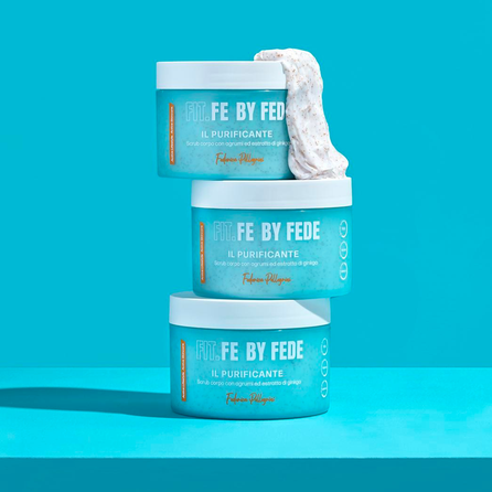 FITFEBYFEDE šveitiklis, 250 ml