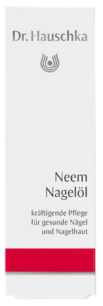 DR.HAUSCHKA Neem nagų ir odelių aliejus, 18 ml