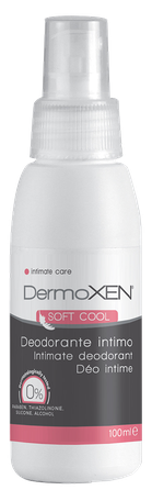 DERMOXEN Soft Cool dezodorantas, 100 ml