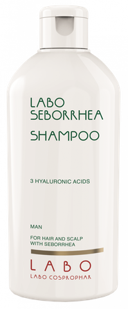 LABO Man Seborrhea šampūnas, 200 ml