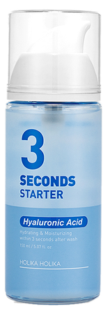 HOLIKA HOLIKA 3 Second Starter Hyaluronic serumas, 150 ml