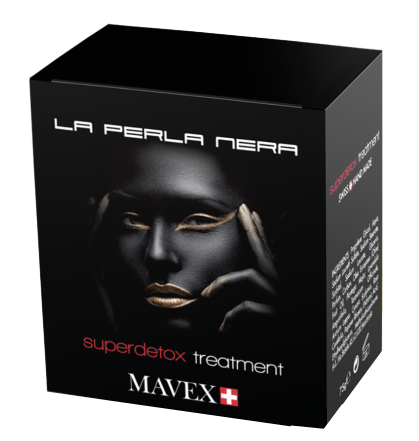 MAVEX Super Detox prausiklis, 75 g