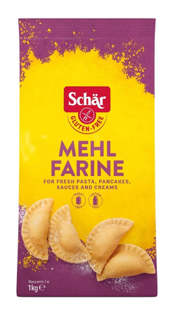 SCHAR Mix It Farina be glitimo miltų, 1000 g