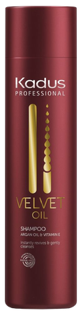 KADUS Velvet Oil šampūnas, 250 ml