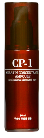 CP-1 Keratin Concentrate koncentratas, 80 ml