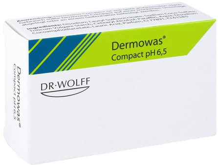 DERMOWAS normaliai ir riebiai odai, muilas, 100 g