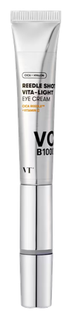 VT COSMETICS Reedle Shot Vita-Light, su vitaminu C, niacinamidu paakių kremas, 15 ml
