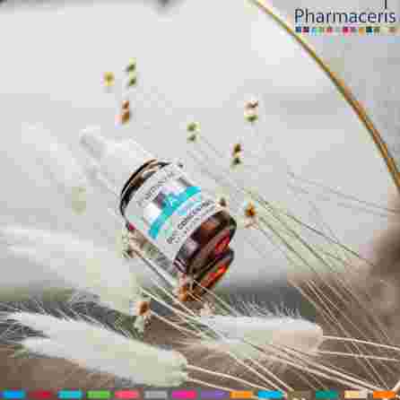 PHARMACERIS A&E-Sensilix vit.E 8 % susikoncentruoti, 30 ml