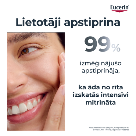 EUCERIN Hyaluron-Filler drėkinamasis naktinis veido kremas, 50 ml