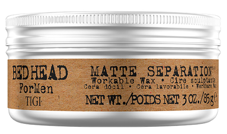 TIGI Bed Head Matte Separation Workable vaškas, 83 g