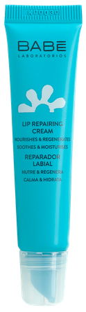 BABE Lip Repairing lūpų balzamas, 15 ml