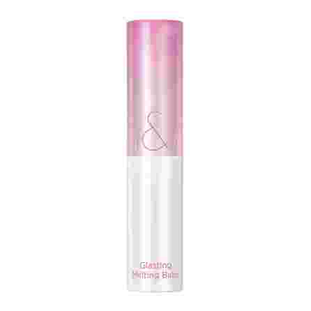 ROM&ND Glasting Melting Balm 07 Mauve Whip lūpų balzamas, 3.5 g