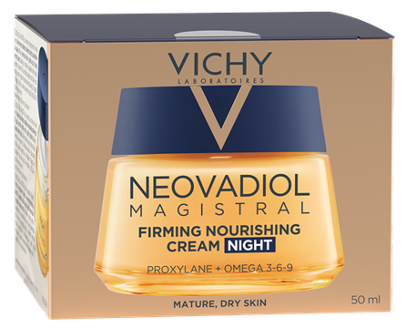 VICHY Neovadiol Magistral Night veido kremas, 50 ml