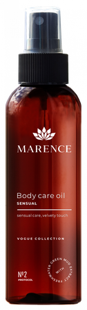 MARENCE prabangus kūno aliejus, 150 ml