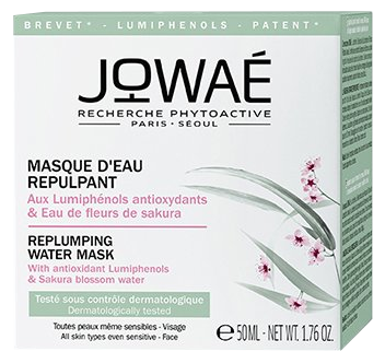 JOWAE  intensyviai drėkinanti  veido kaukė, 50 ml