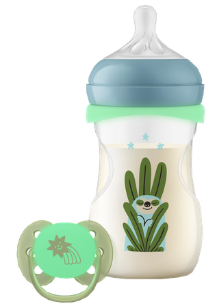 „Philips Avent“ Natural Response nakčiai dovanų rinkinys, 1 vnt.