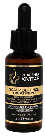 PLACENTA VITAE Xivitae Scalp Defence galvos odos gydymas, 70 ml