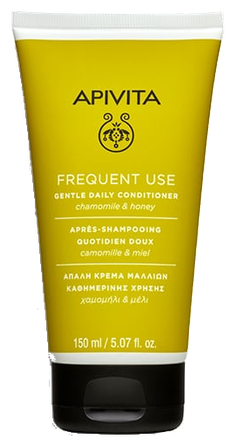 APIVITA Chamomile & Honey kondicionierius, 150 ml