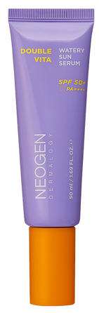 NEOGEN Dermalogy Double Vita Watery Sun SPF 50+ serumas, 50 ml