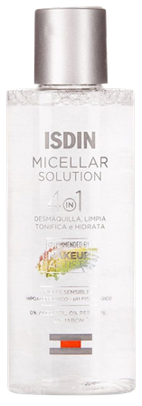 ISDIN 4in1 micelinis vanduo, 100 ml
