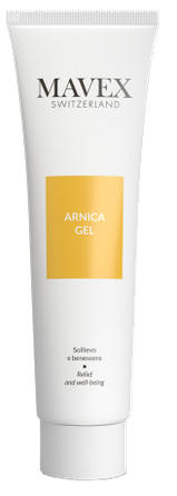MAVEX Arnica pėdų kremas, 100 ml