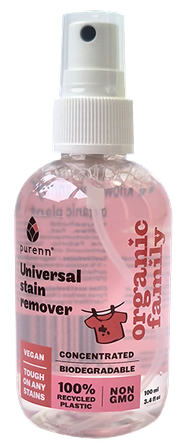 PURENN universalus dėmių valiklis, 100 ml
