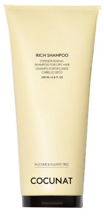 COCUNAT Rich šampūnas, 200 ml