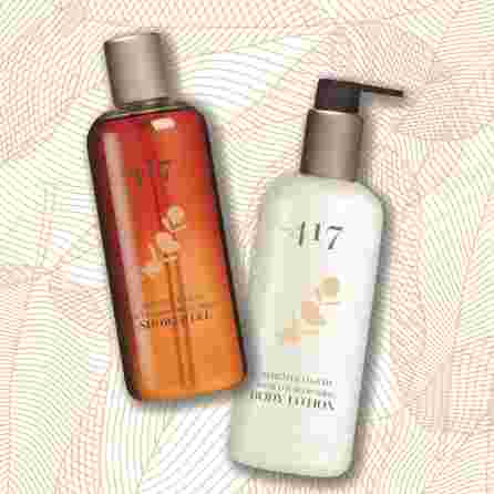 MINUS 417 Soft&Fresh Ocean  dušo gelis, 350 ml