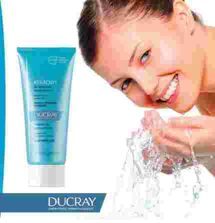 DUCRAY Keracnyl gelis, 200 ml