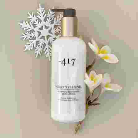 MINUS 417 Refreshing Ocean maitinantis kūno losjonas, 350 ml