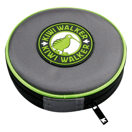 KIWI WALKER sulankstomas dvigubas, žalias dubenėlis, 1 vnt.