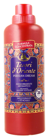 TESORI d'ORIENTE Persian Dream parfumuotas skalbinių minkštiklis, 760 ml