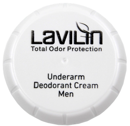LAVILIN Underarm Deo vyrams skirtas dezodorantas, 13 g