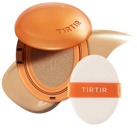 TIRTIR Mask Fit Al Filter Cushion (29N) Natural Beige makiažo pagrindas, 18 g