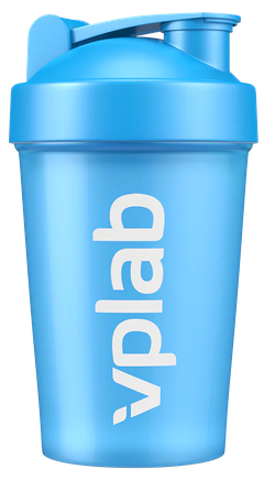 VPLAB With Blender Ball 500 ml Cyan plaktuvas, 1 vnt.