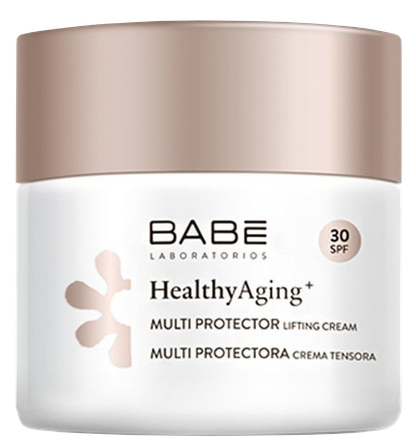BABE Healthy Aging SPF 30 veido kremas, 50 ml