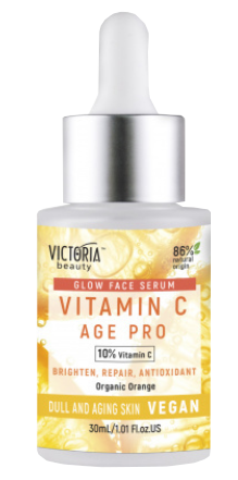 VICTORIA BEAUTY Vitamin C  šviesinantis serumas, 30 ml