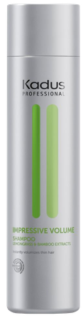 KADUS Impressive Volume šampūnas, 250 ml