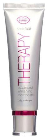 SMILELAB Therapy balinanti ir dantenas stiprinanti dantų pasta, 75 ml