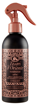 TESORI d'ORIENTE Hammam oro gaiviklis, 250 ml