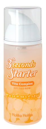 HOLIKA HOLIKA 3 Seconds Starter Vita Complex serumas, 150 ml