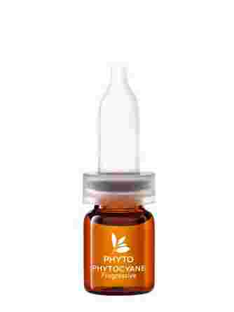 PHYTO Anti-Hair Loss procedūra nuo plaukų slinkimo moterims,  ampulės, 12 vnt.