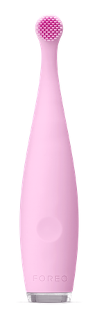 FOREO Issa Baby Pearl Pink Bunny elektrinis dantų šepetėlis, 1 vnt.